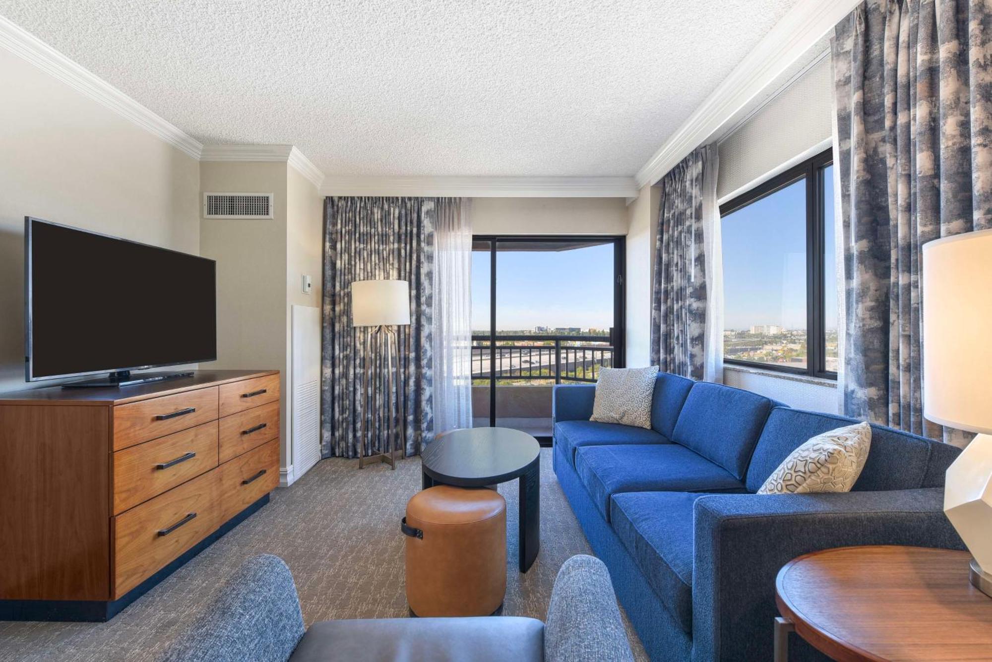 Embassy Suites By Hilton Anaheim-Orange Eksteriør bilde
