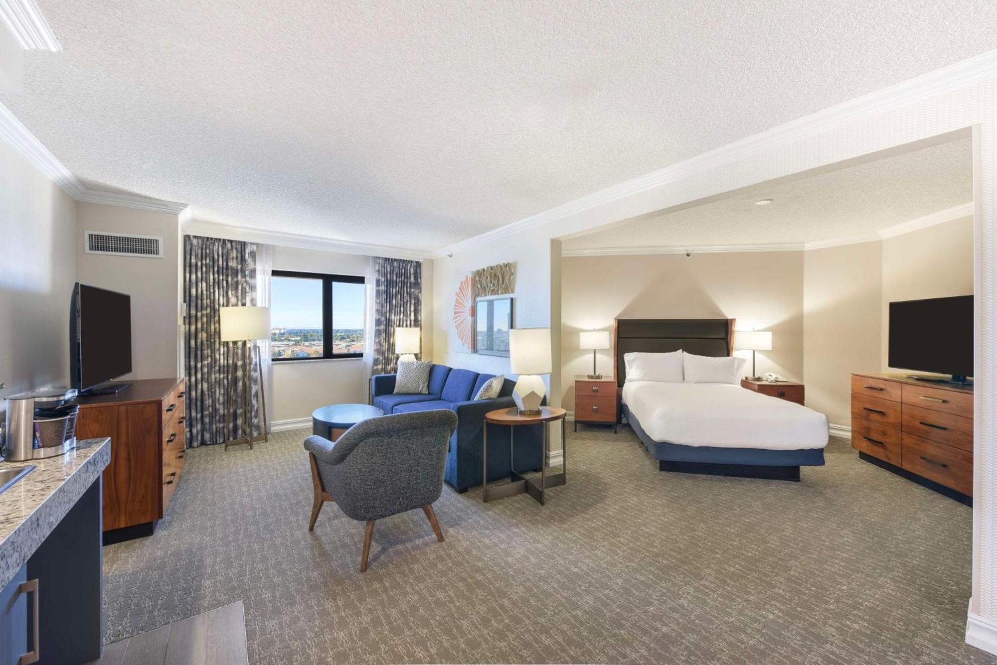 Embassy Suites By Hilton Anaheim-Orange Eksteriør bilde