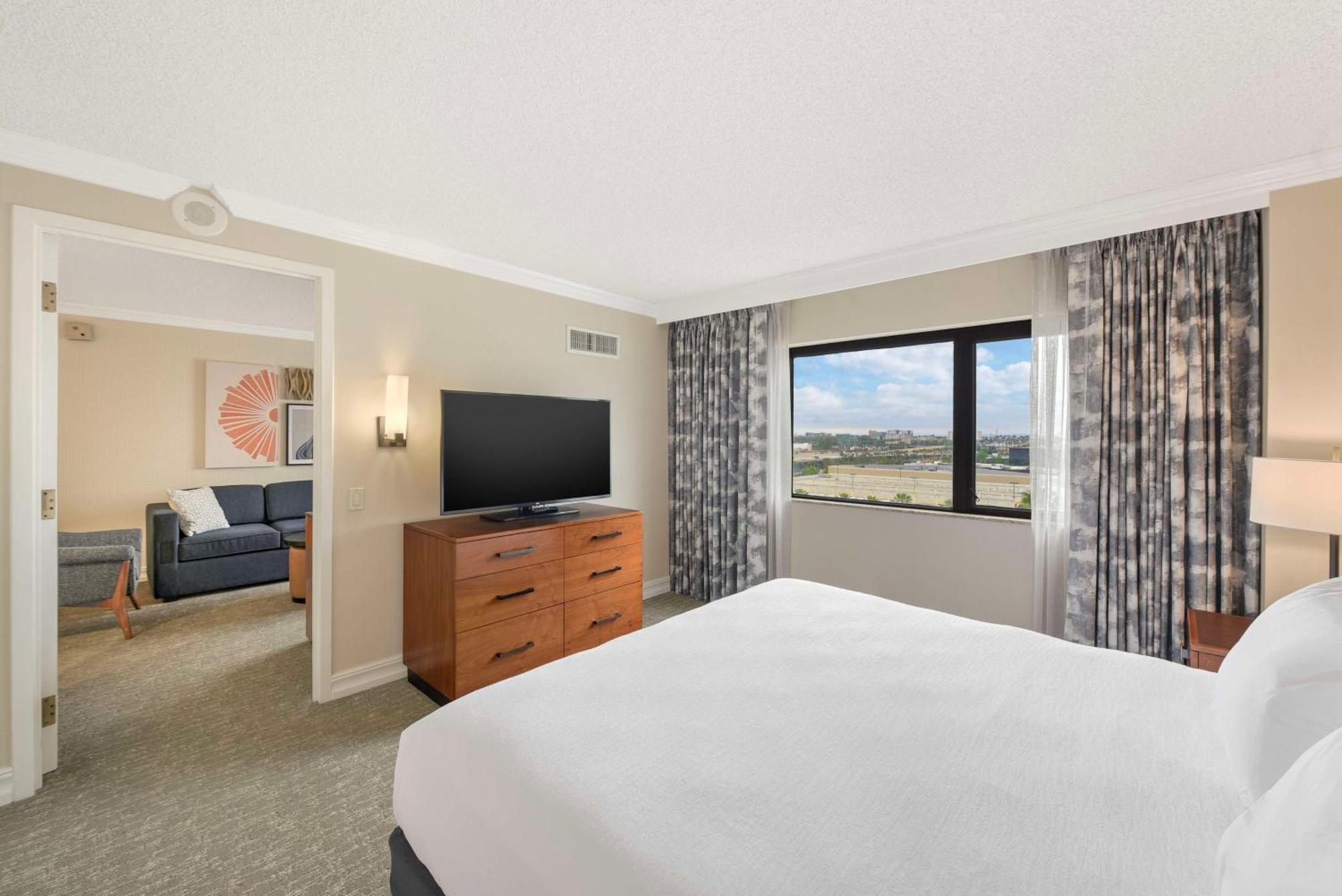 Embassy Suites By Hilton Anaheim-Orange Eksteriør bilde