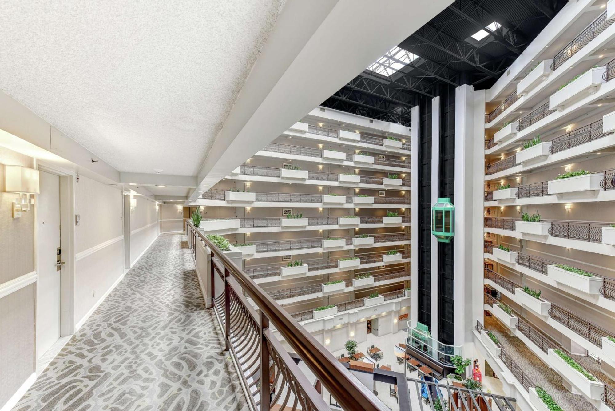 Embassy Suites By Hilton Anaheim-Orange Eksteriør bilde