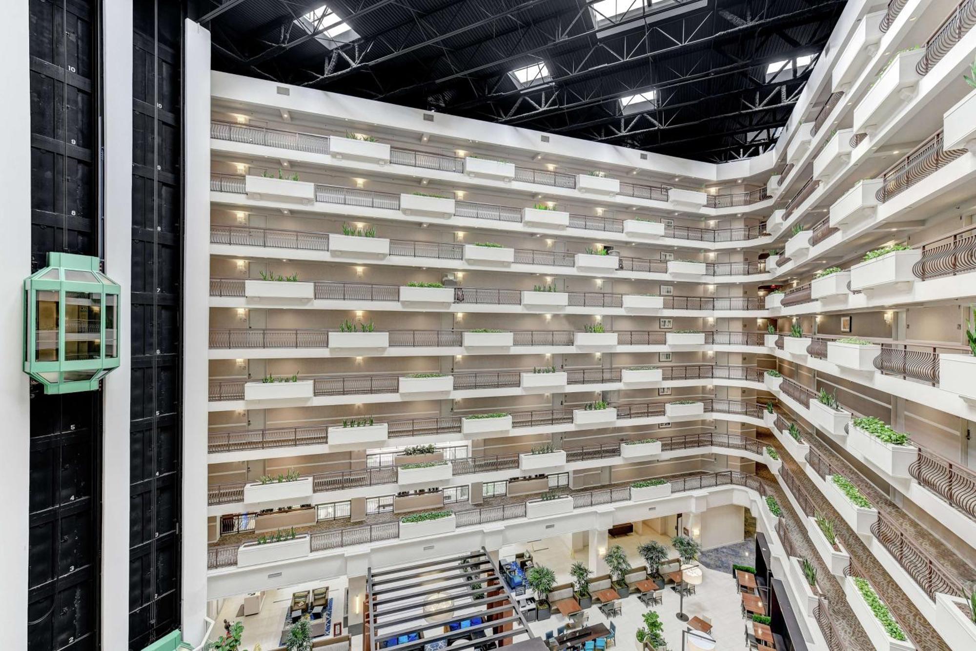 Embassy Suites By Hilton Anaheim-Orange Eksteriør bilde