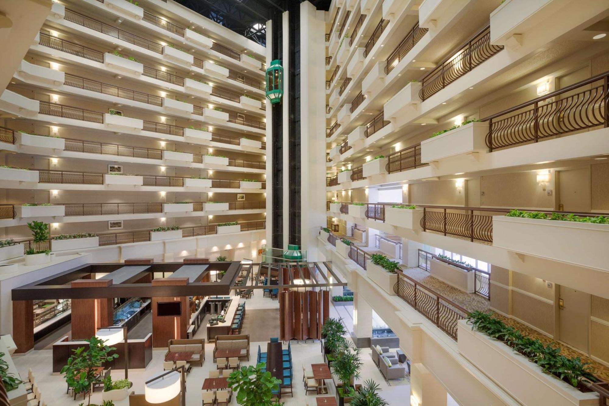 Embassy Suites By Hilton Anaheim-Orange Eksteriør bilde