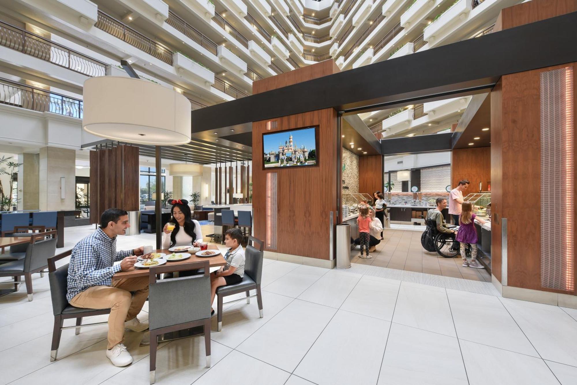 Embassy Suites By Hilton Anaheim-Orange Eksteriør bilde