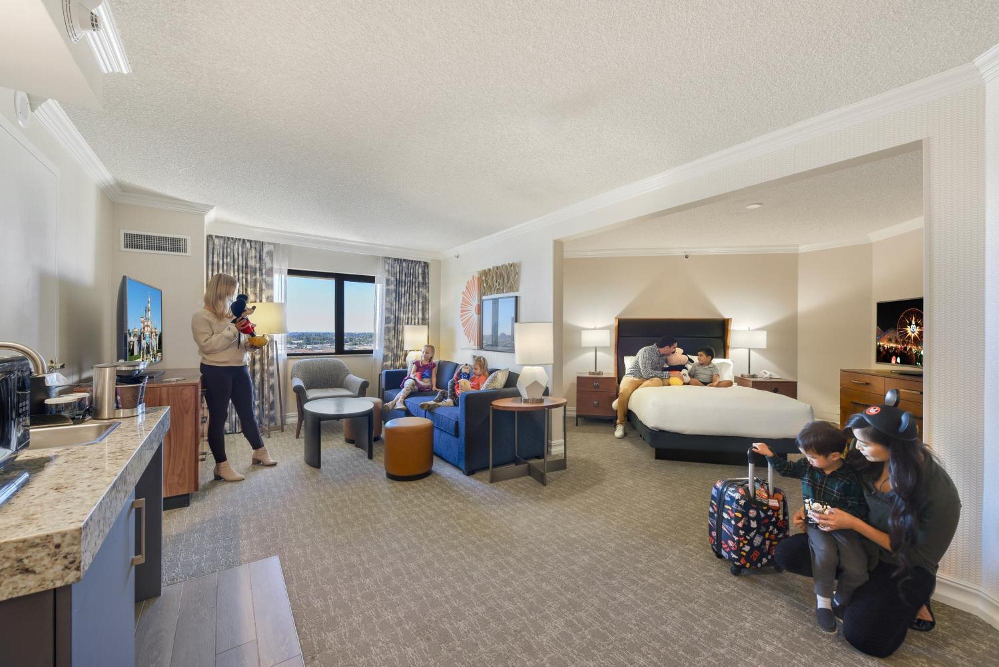 Embassy Suites By Hilton Anaheim-Orange Eksteriør bilde