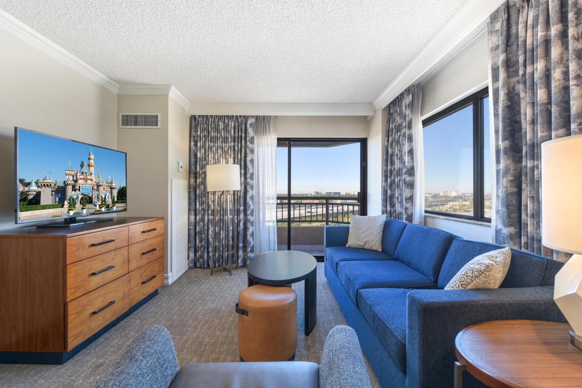 Embassy Suites By Hilton Anaheim-Orange Eksteriør bilde